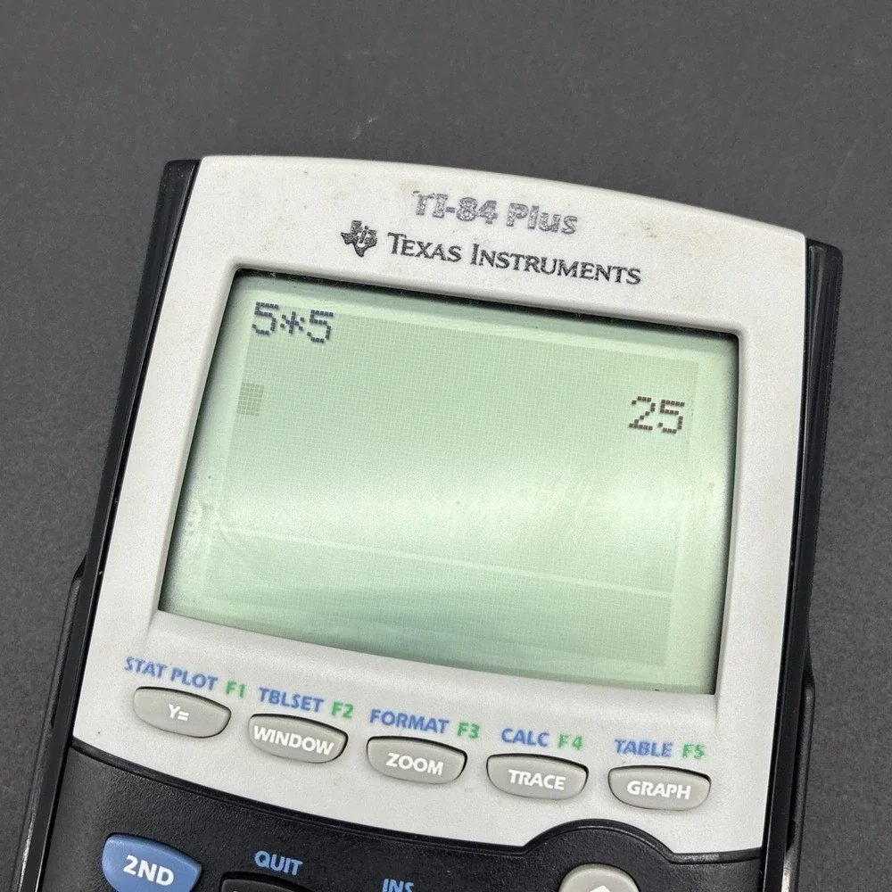 Texas Instruments brand texas